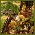 Load image into Gallery viewer, Forest Tea Book Club Book Nook Kit
