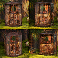 Load image into Gallery viewer, The Library of Wisdom Rings Book Nook Kit
