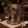 Load image into Gallery viewer, The Library of Wisdom Rings Book Nook Kit
