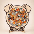 Load image into Gallery viewer, Sonroia Box-Cute Animal Puzzles
