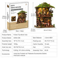 Load image into Gallery viewer, Forest Tea Book Club Book Nook Kit
