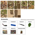 Load image into Gallery viewer, Forest Tea Book Club Book Nook Kit
