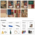 Load image into Gallery viewer, The Christmas Shop Book Nook Kit
