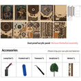 Load image into Gallery viewer, The Library of Wisdom Rings Book Nook Kit
