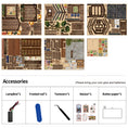 Load image into Gallery viewer, Springtime General Store Book Nook Kit

