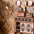 Load image into Gallery viewer, Midnight Magic Book Nook Kit
