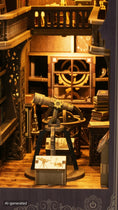 Load image into Gallery viewer, Museum of Astronomy Book Nook Kit
