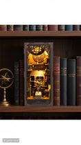 Load image into Gallery viewer, Museum of Astronomy Book Nook Kit
